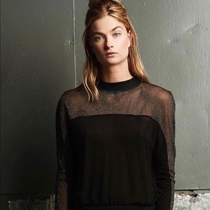 Koral active wear long sleeve top